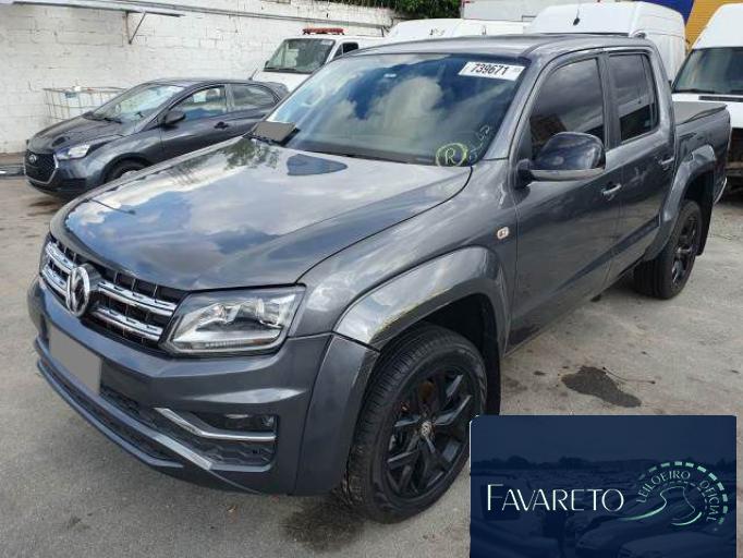 VOLKSWAGEN AMAROK 17/18
