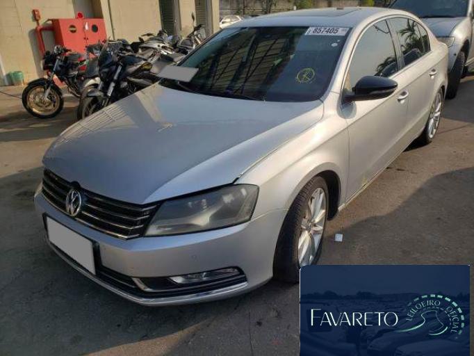 VOLKSWAGEN PASSAT 11/11