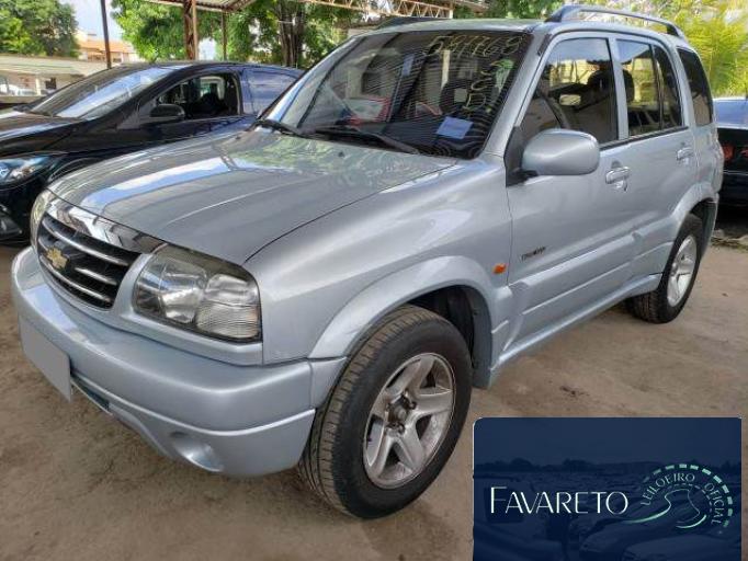 CHEVROLET TRACKER 08/09