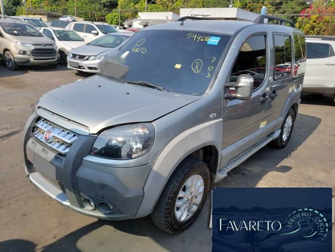 FIAT DOBLO 14/15