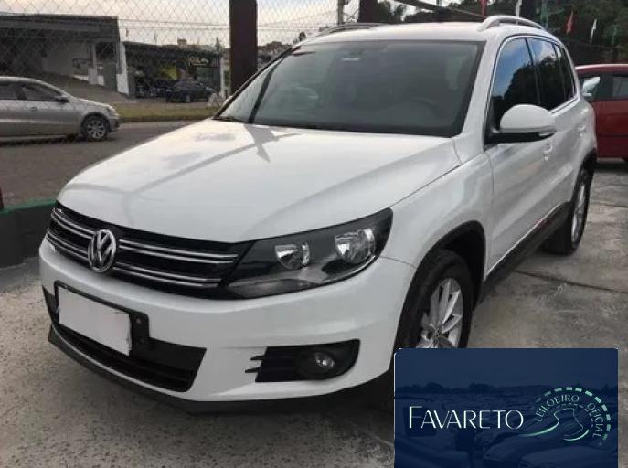 VOLKSWAGEN TIGUAN 14/15