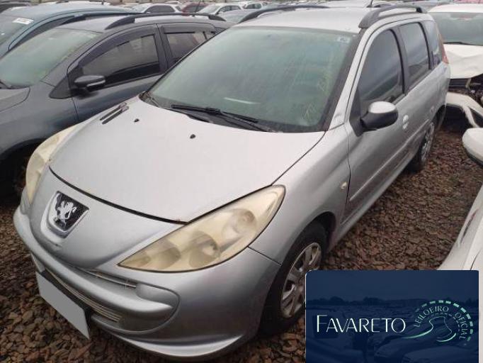 PEUGEOT 207 SW 11/12