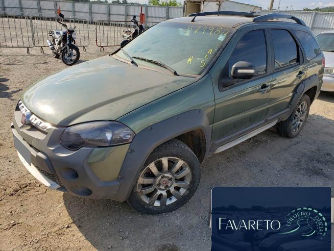 FIAT PALIO WEEKEND 16/16