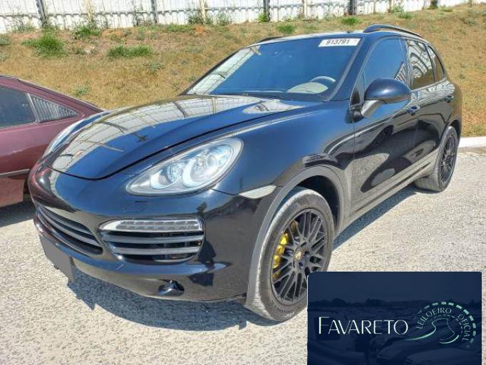 PORSCHE CAYENNE 11/11