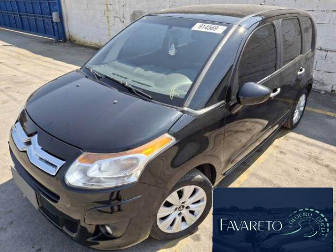 CITROEN C3 PICASSO 11/12
