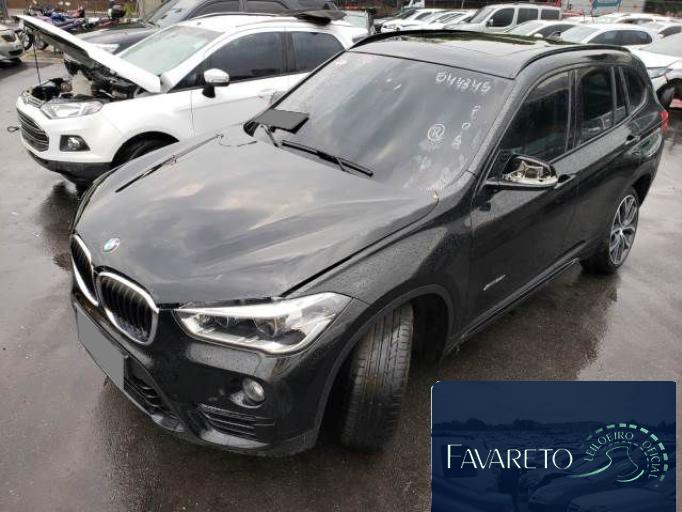 BMW X1 16/17