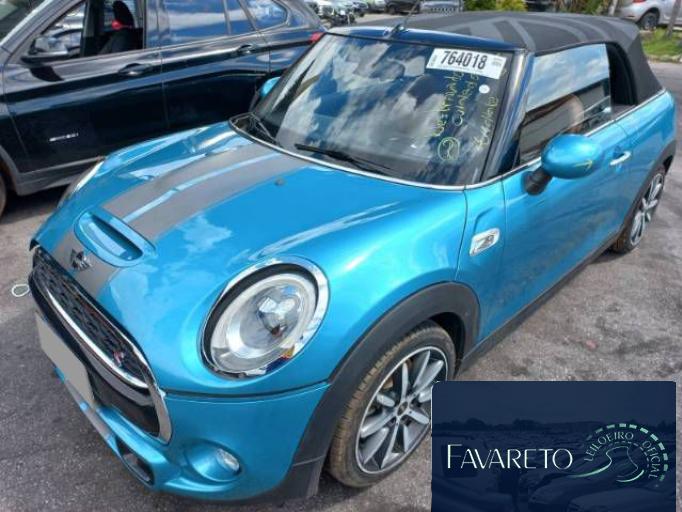 MINI COOPER CABRIO 16/16