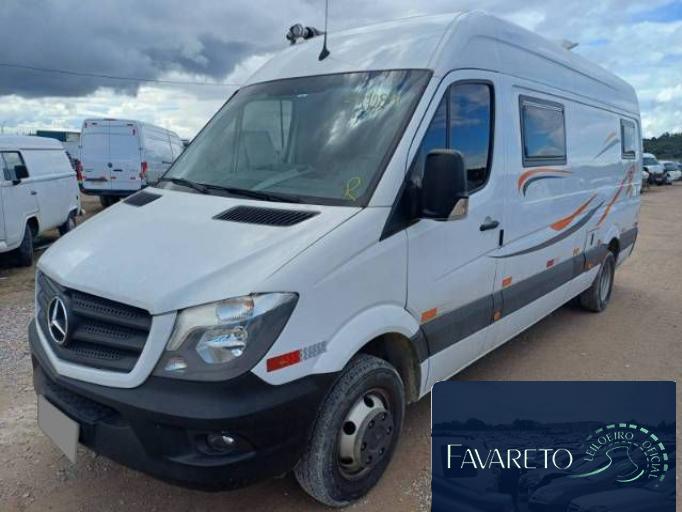 MERCEDES BENZ SPRINTER 18/19