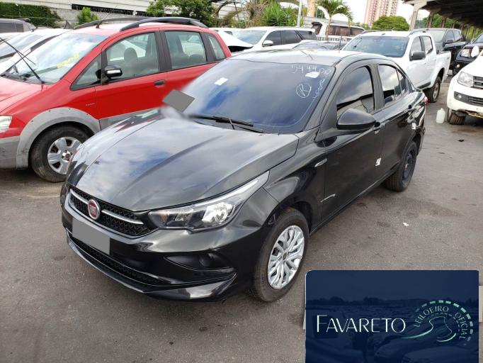 FIAT CRONOS 18/19