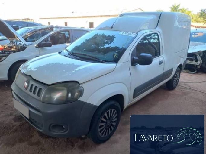 FIAT FIORINO FURGAO 19/20