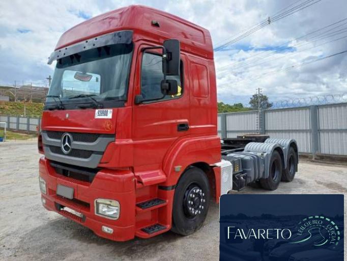 MERCEDES BENZ AXOR 14/14