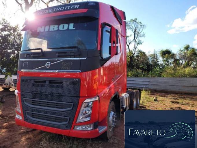 VOLVO FH 19/20
