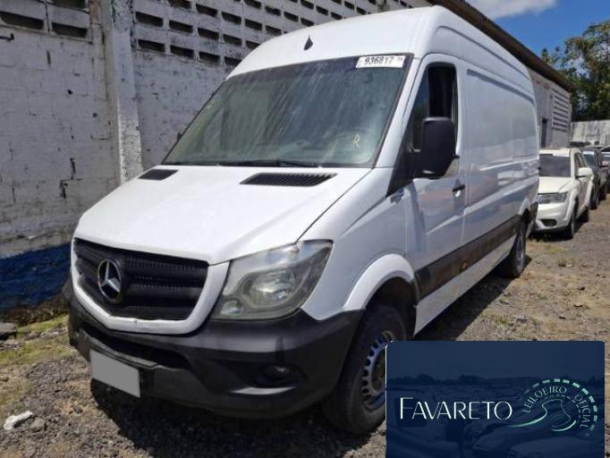MERCEDES BENZ SPRINTER 19/19