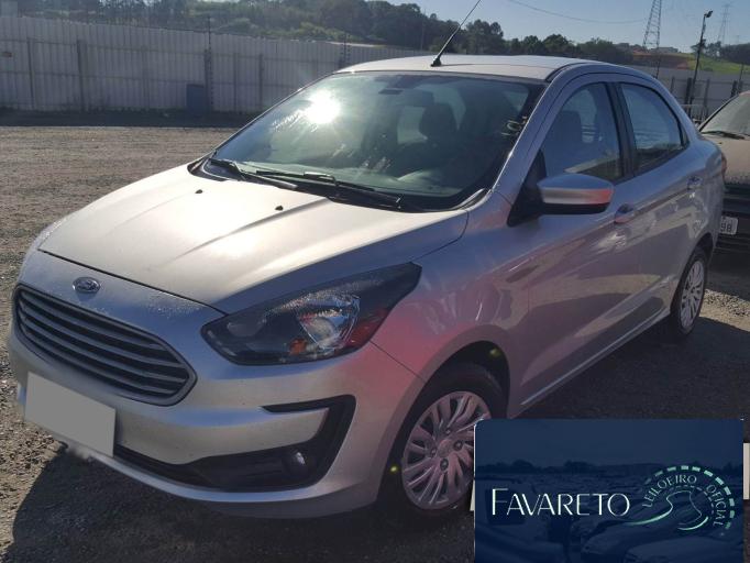 FORD KA 20/20