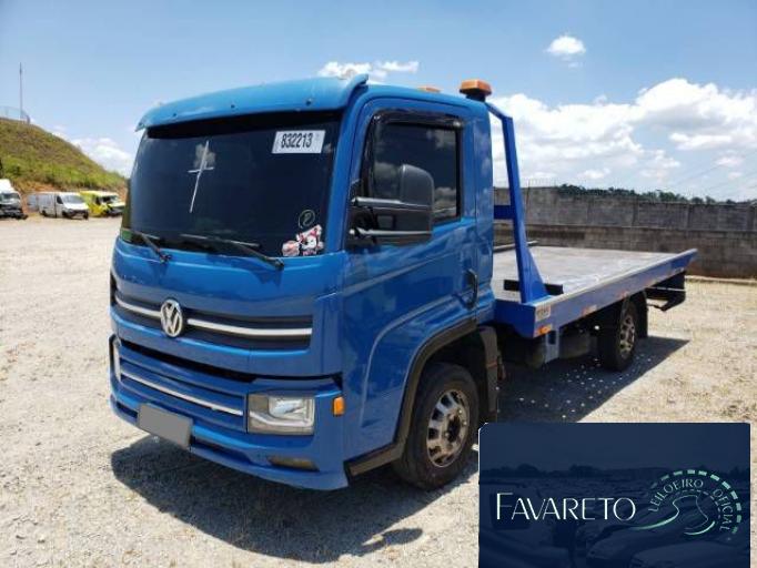 VOLKSWAGEN DELIVERY 18/19