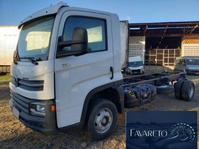 VOLKSWAGEN DELIVERY 20/20