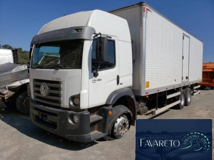 VOLKSWAGEN CONSTELLATION 19/20