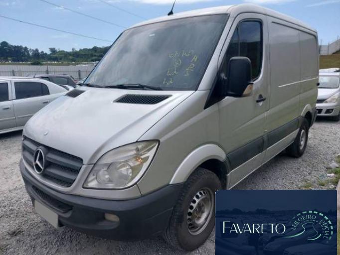 MERCEDES BENZ SPRINTER 13/14