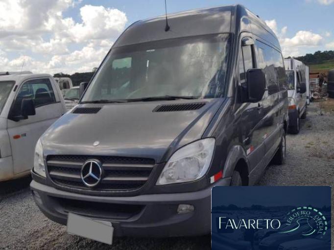MERCEDES BENZ SPRINTER 15/16
