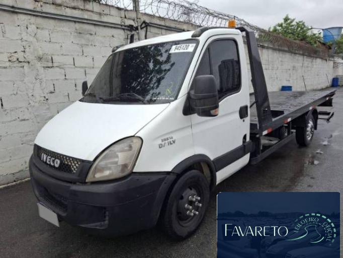 IVECO DAILY CHASSI 15/15