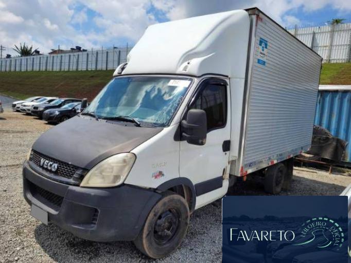 IVECO DAILY CHASSI 13/13