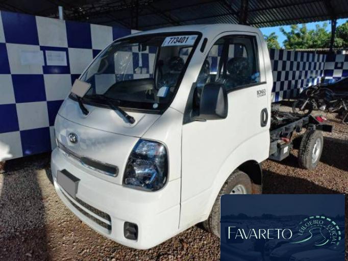 KIA BONGO 23/23