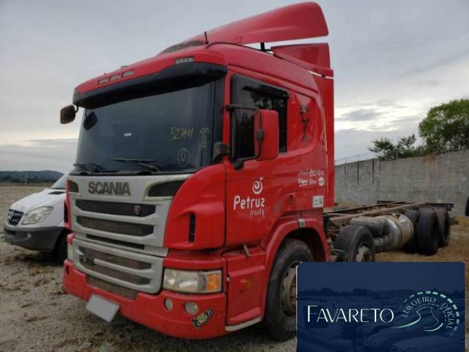 SCANIA P 310 14/14