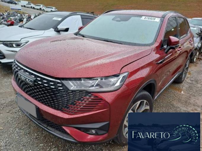 GWM HAVAL H6 23/24