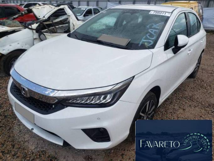 HONDA CITY HATCHBACK 22/23