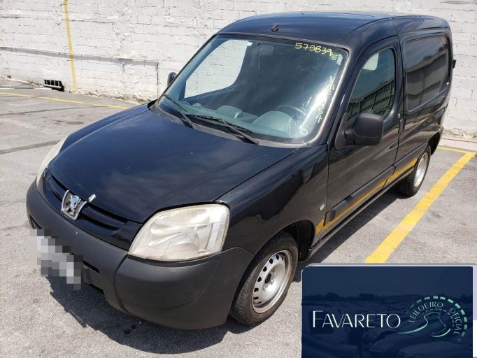 PEUGEOT PARTNER 10/11