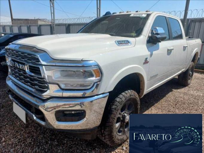RAM 2500 20/20