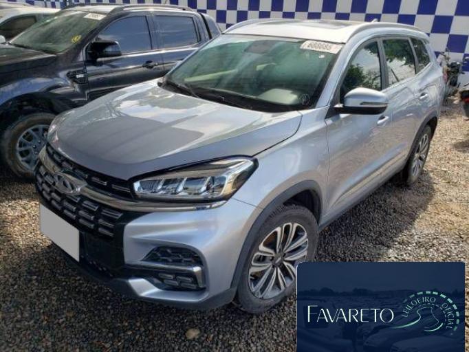 CAOA CHERY TIGGO 8 21/22