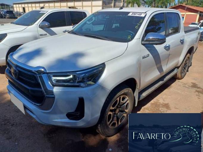 TOYOTA HILUX CD 23/24