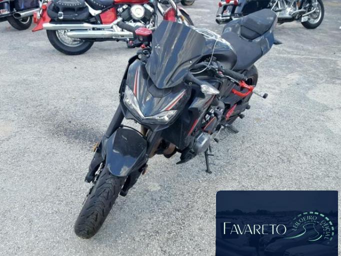 KAWASAKI Z 900 17/18