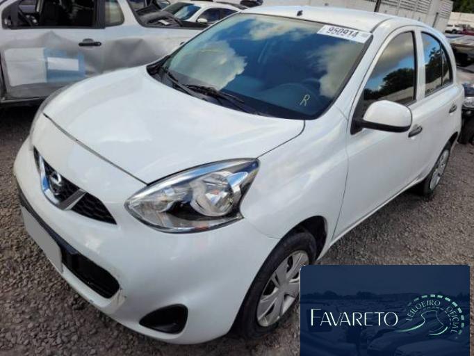 NISSAN MARCH 18/19