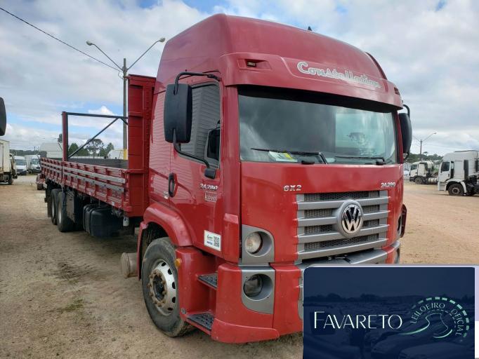 VOLKSWAGEM CONSTELLATION 14/14