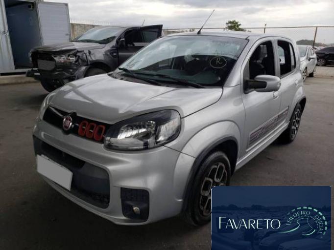 FIAT UNO 14/15