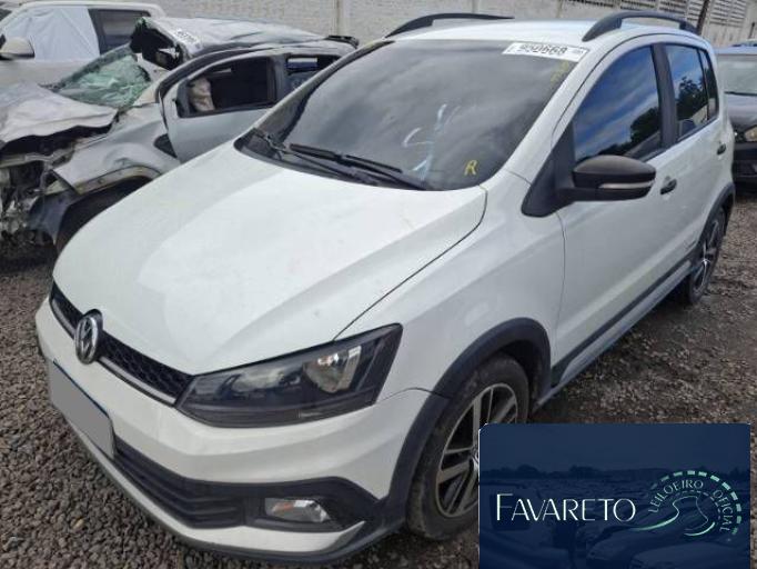 VOLKSWAGEN FOX 18/19