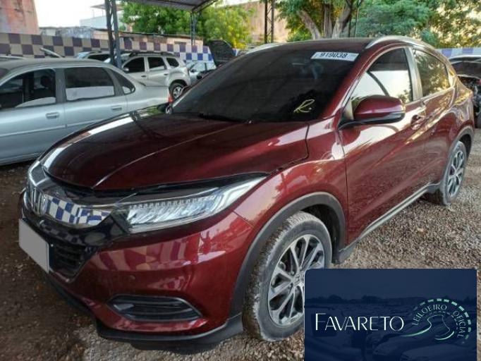 HONDA HR-V 21/21