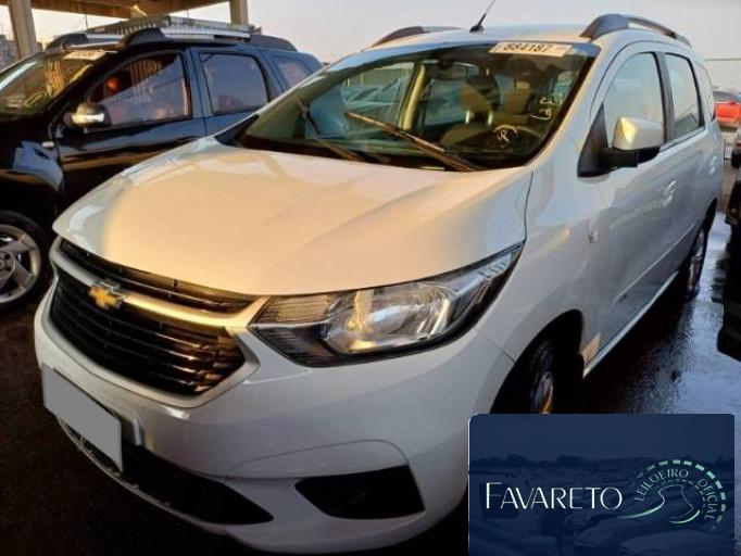 CHEVROLET SPIN 23/24