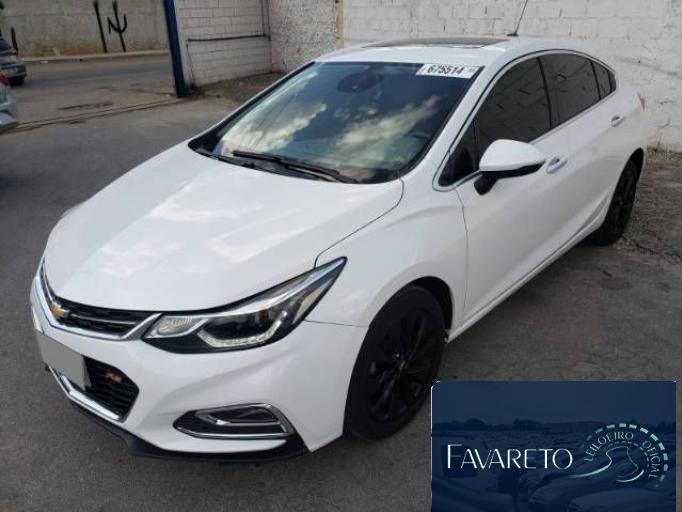 CHEVROLET CRUZE HATCH 18/18
