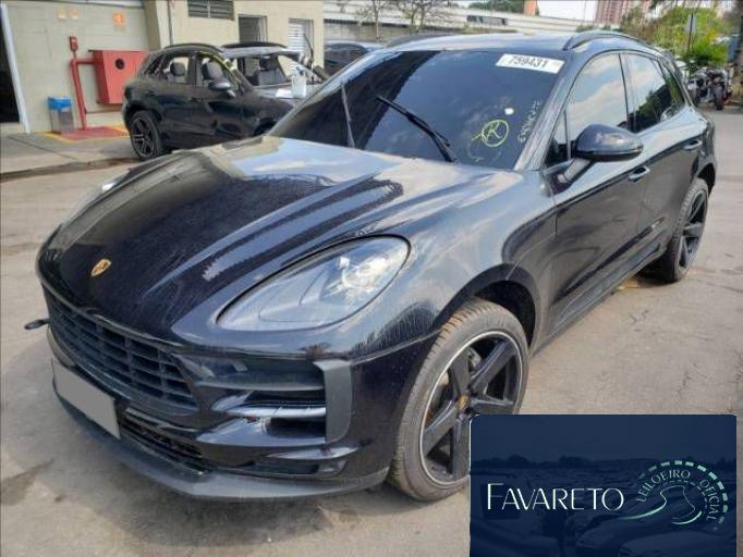 PORSCHE MACAN 19/19