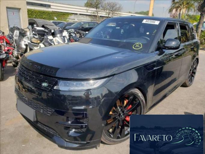 LAND ROVER RANGE ROVER SPORT 22/23