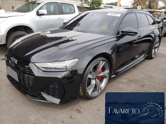 AUDI RS6 AVANT 20/21