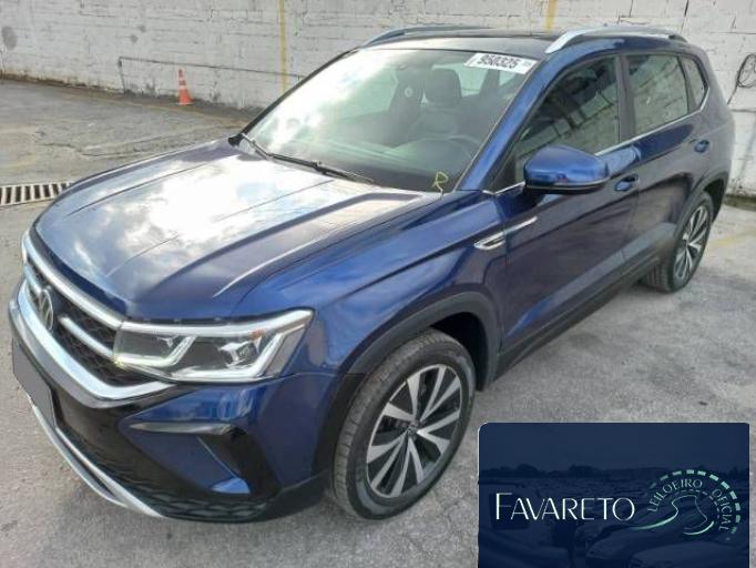VOLKSWAGEN TAOS 21/22