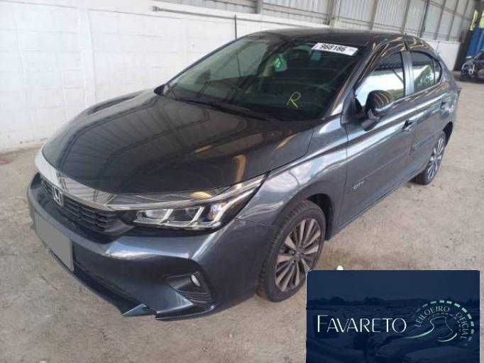 HONDA CITY 24/25