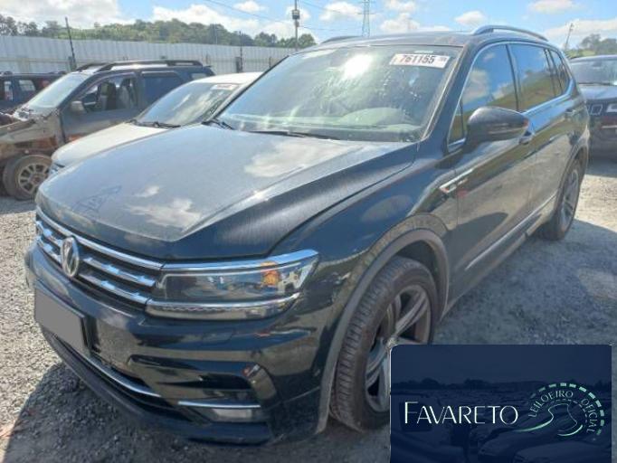 VOLKSWAGEN TIGUAN 20/20
