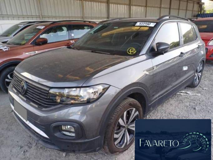 VOLKSWAGEN T-CROSS 23/24