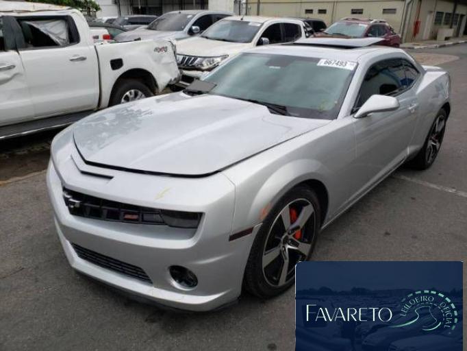 CHEVROLET CAMARO 09/10