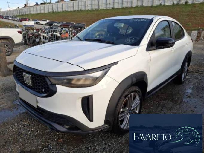 FIAT FASTBACK 24/24